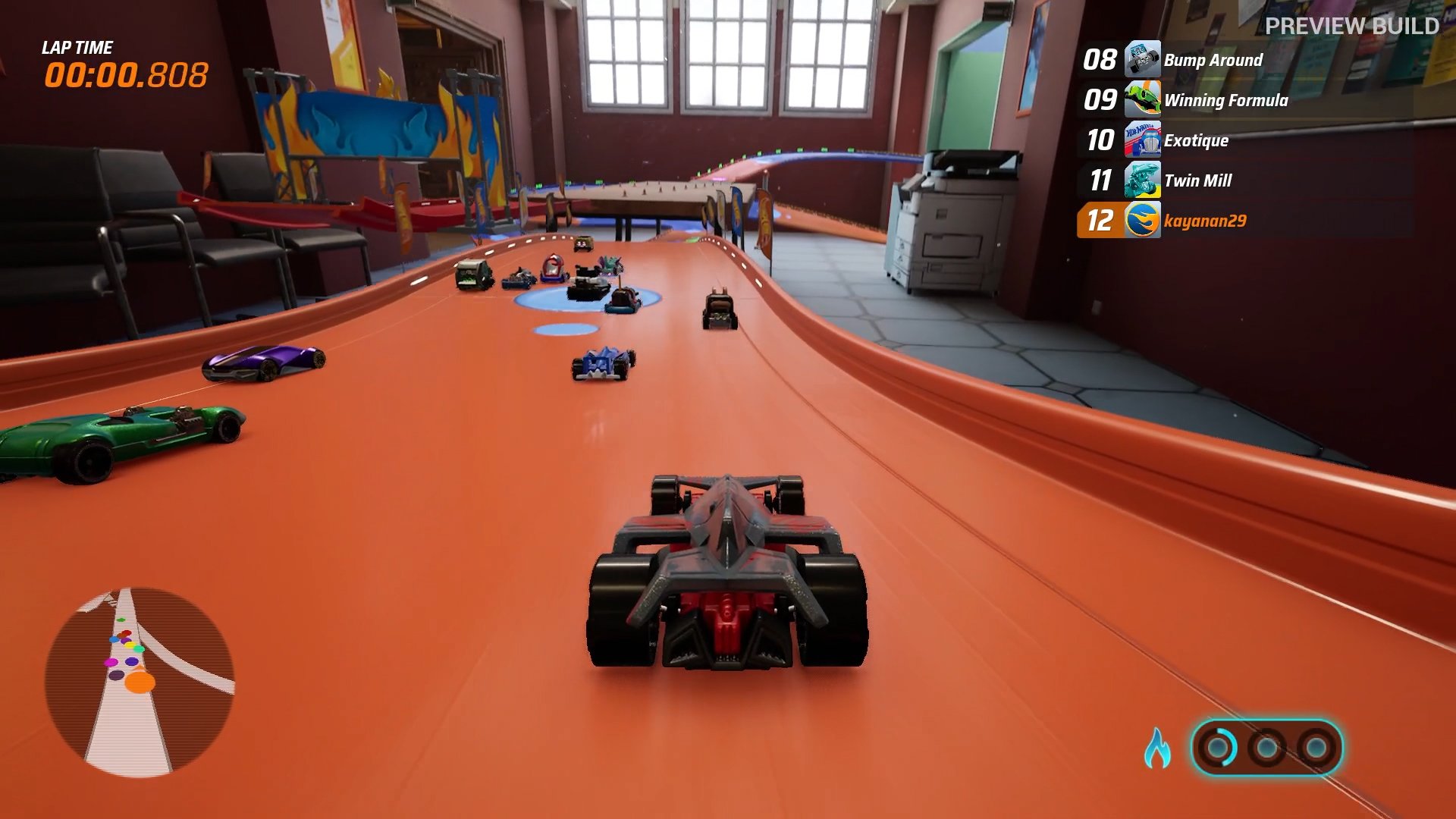 Hot Wheels Unleashed